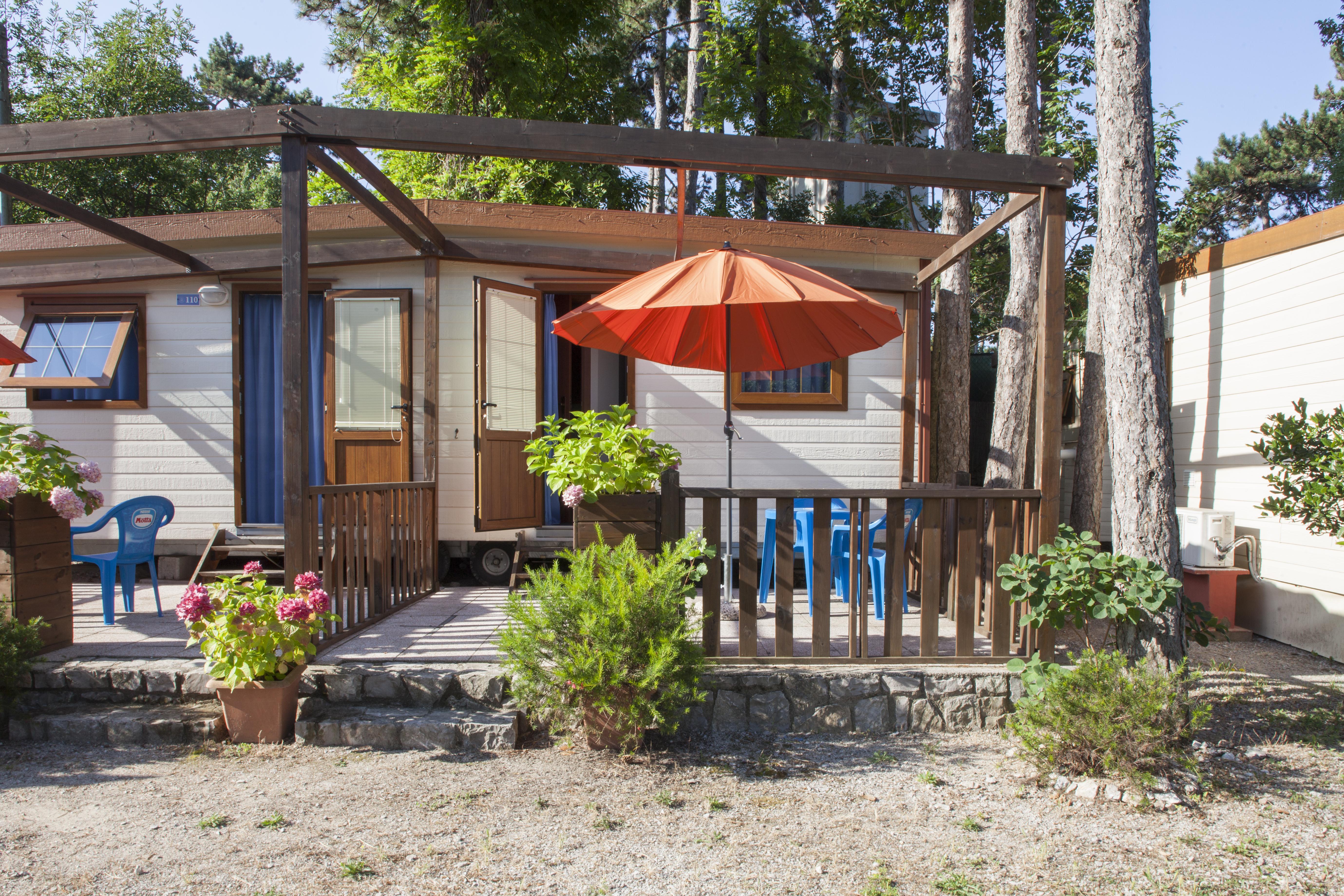 Camping Village Mare Pineta Sistiana Exterior photo